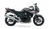 2012 Suzuki Bandit 1250 SA photo